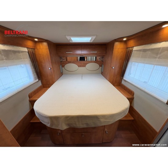 Carthago Chic C-Line I 5.0 QB - 2020 | Patente C